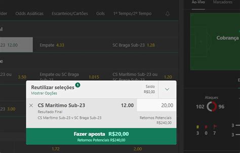 bet365 apostas hoje